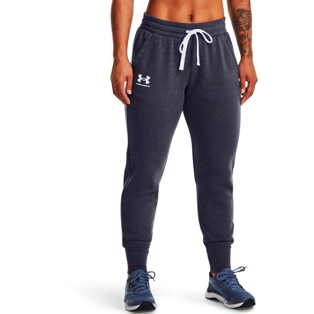 

Джоггеры Under Armour Rival Fleece Joggers, серый