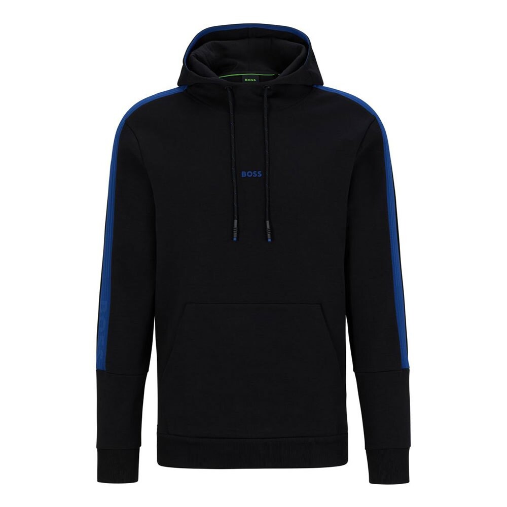 

Худи BOSS Soody 1 10250371, черный
