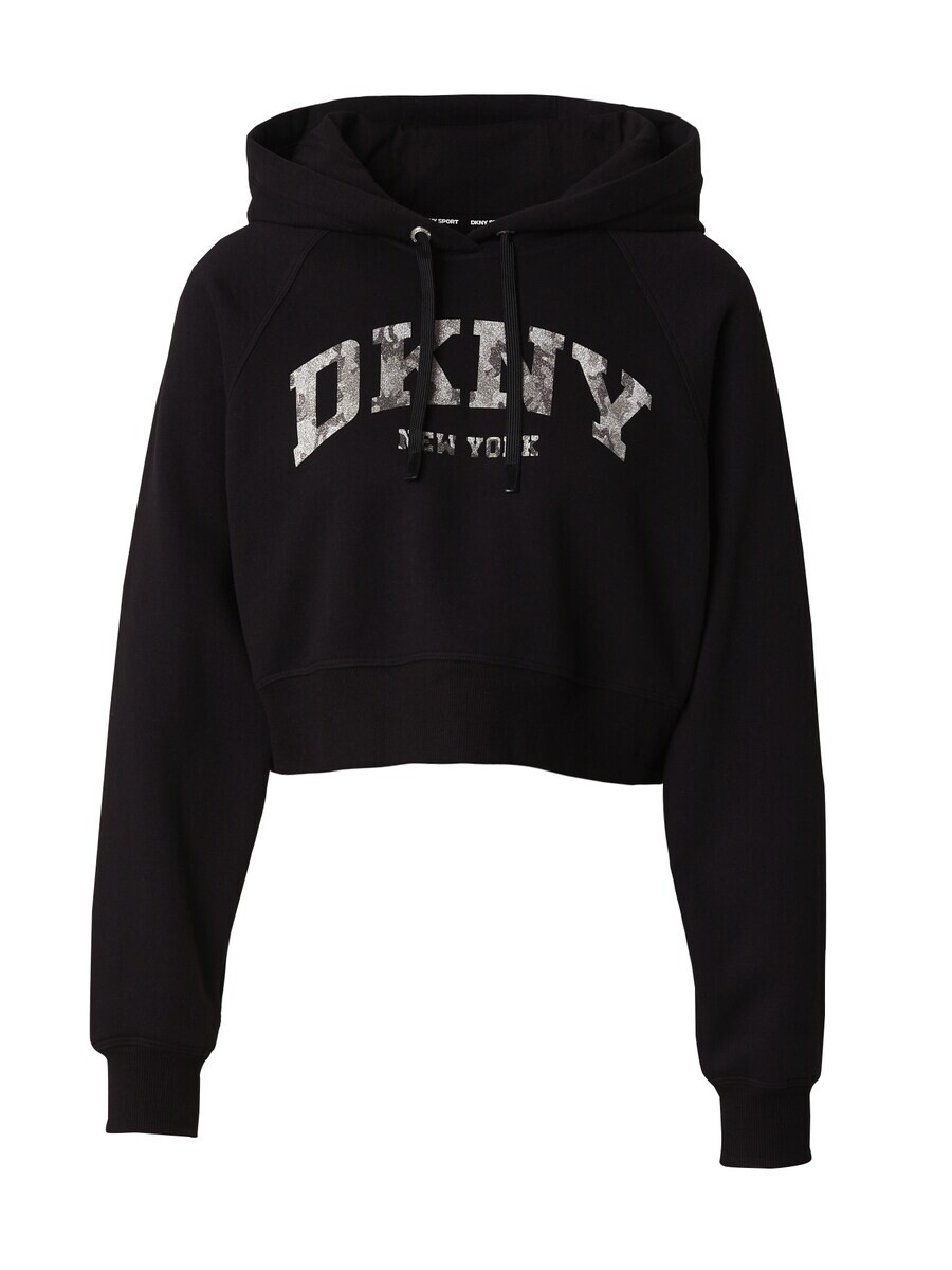 

Спортивная толстовка DKNY Performance Athletic, черный