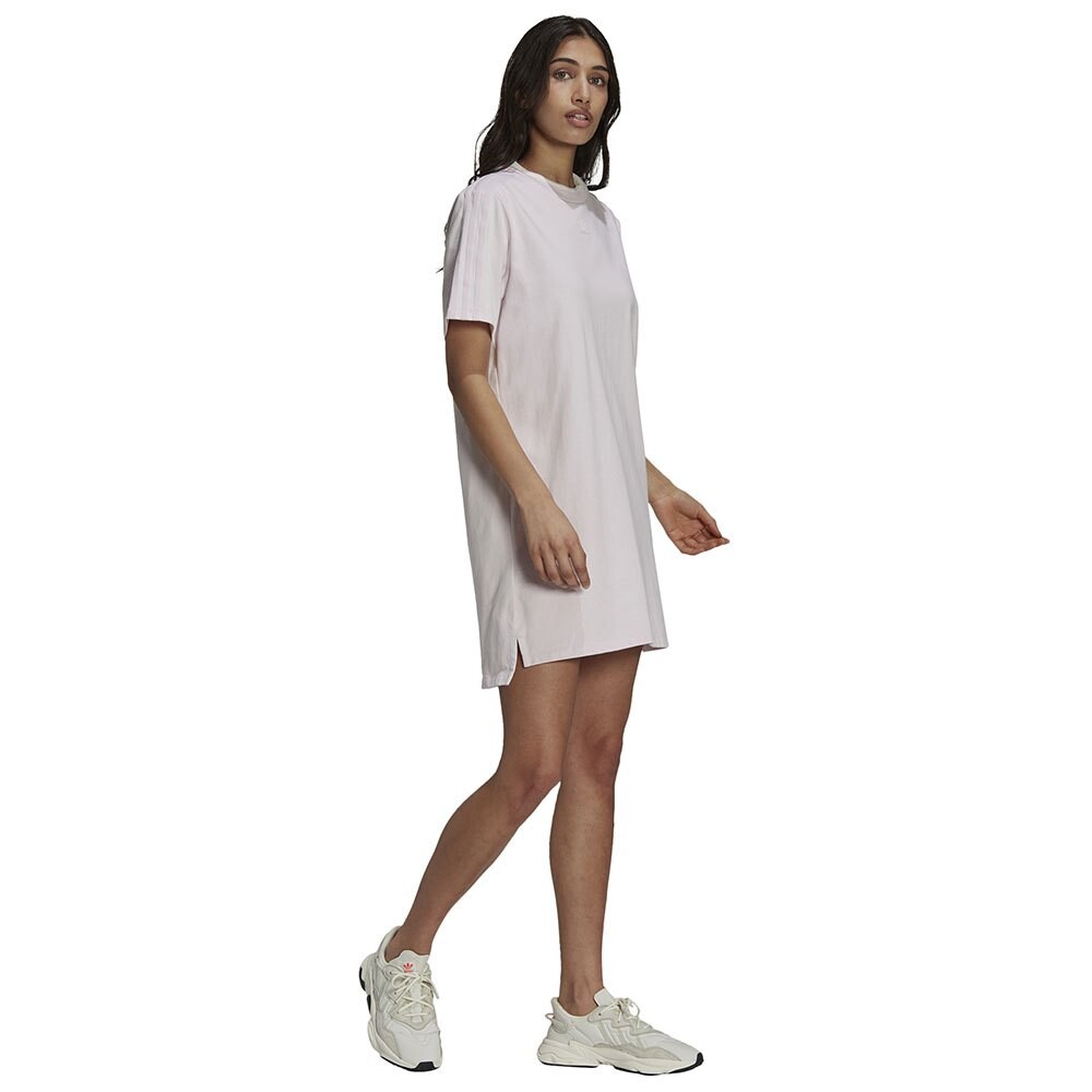 

Короткое платье adidas Originals Tee, фиолетовый
