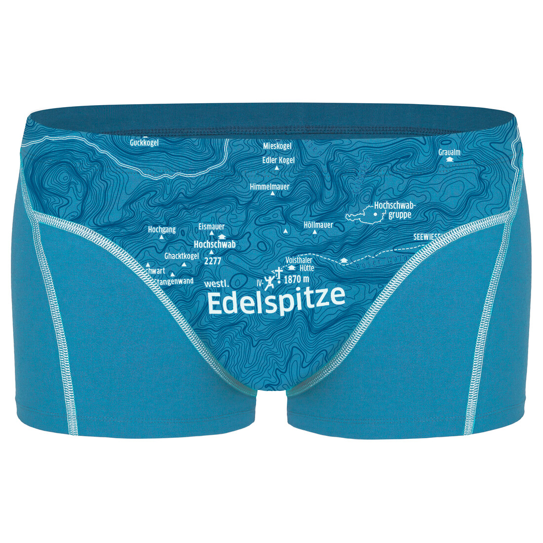 

Трусы Ein Schöner Fleck Erde Edelspitze, цвет Himmelblau