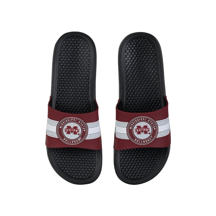 

Шлепанцы FOCO Mississippi State Bulldogs