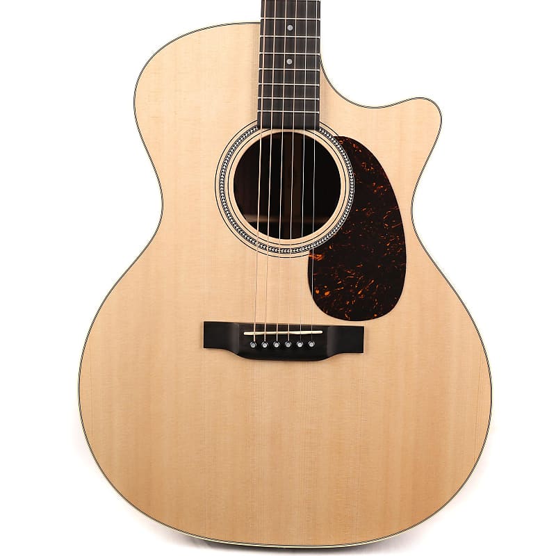 цена Акустическая гитара Martin GPC-16E Rosewood Acoustic-Electric Natural