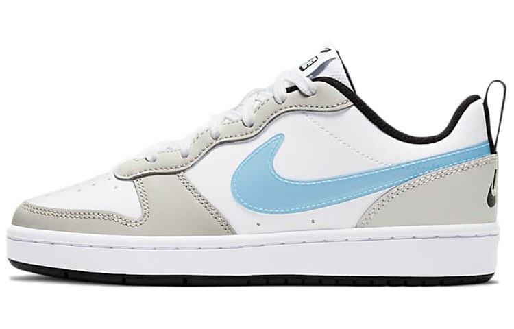 

Nike Court Borough Low (GS) Белый/Синий/Серый