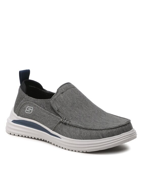 

Кроссовки Skechers, серый