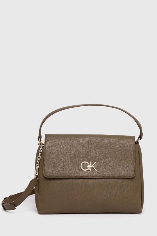 

Сумочка Кельвина Кляйна Calvin Klein, зеленый