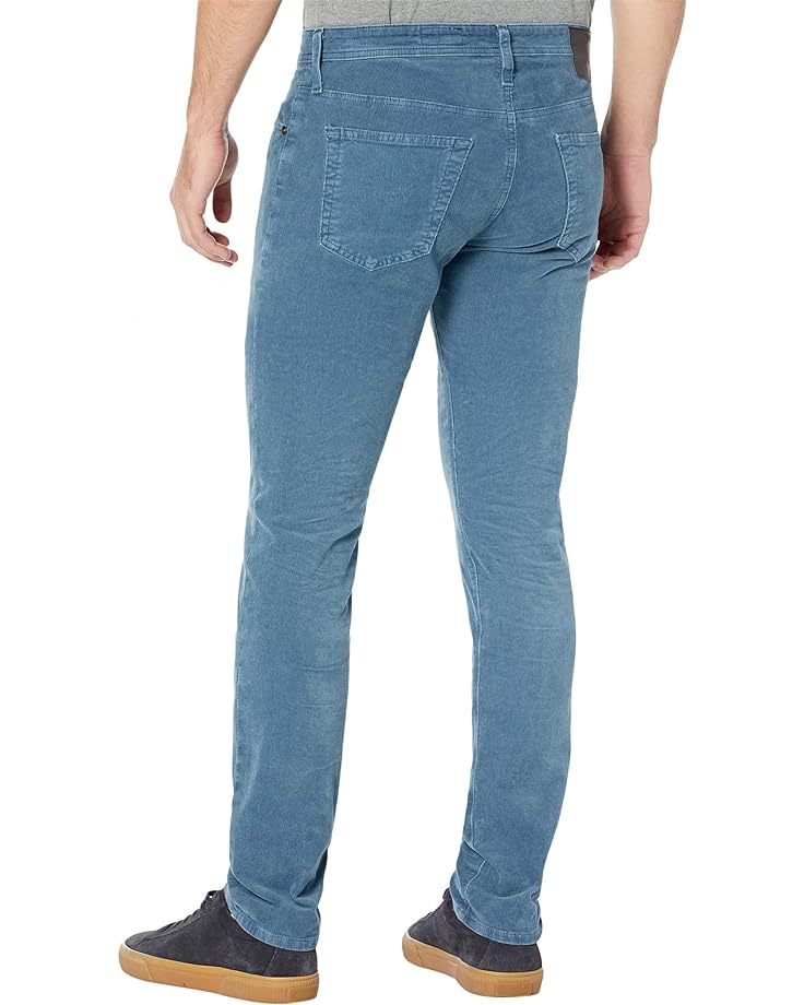 Джинсы AG Jeans Tellis Slim in Sulfur Thousand Seas, цвет Sulfur Thousand Seas