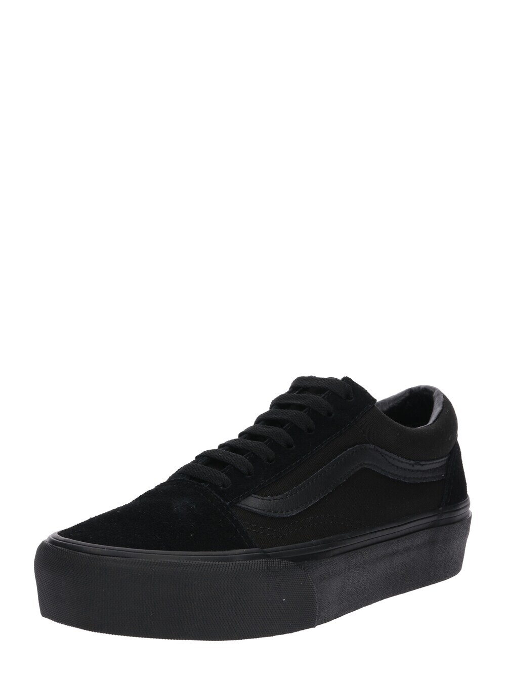 

Кроссовки Vans Old Skool, черный