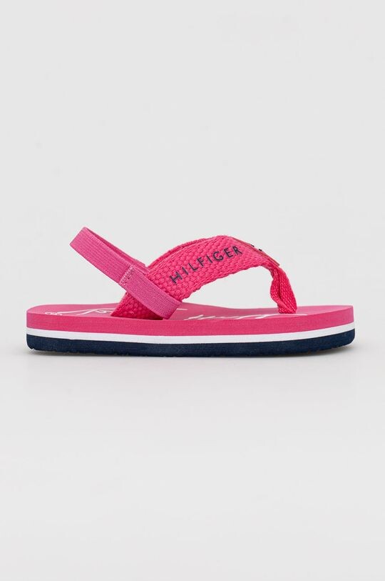 

Детские сандалии Tommy Hilfiger, розовый