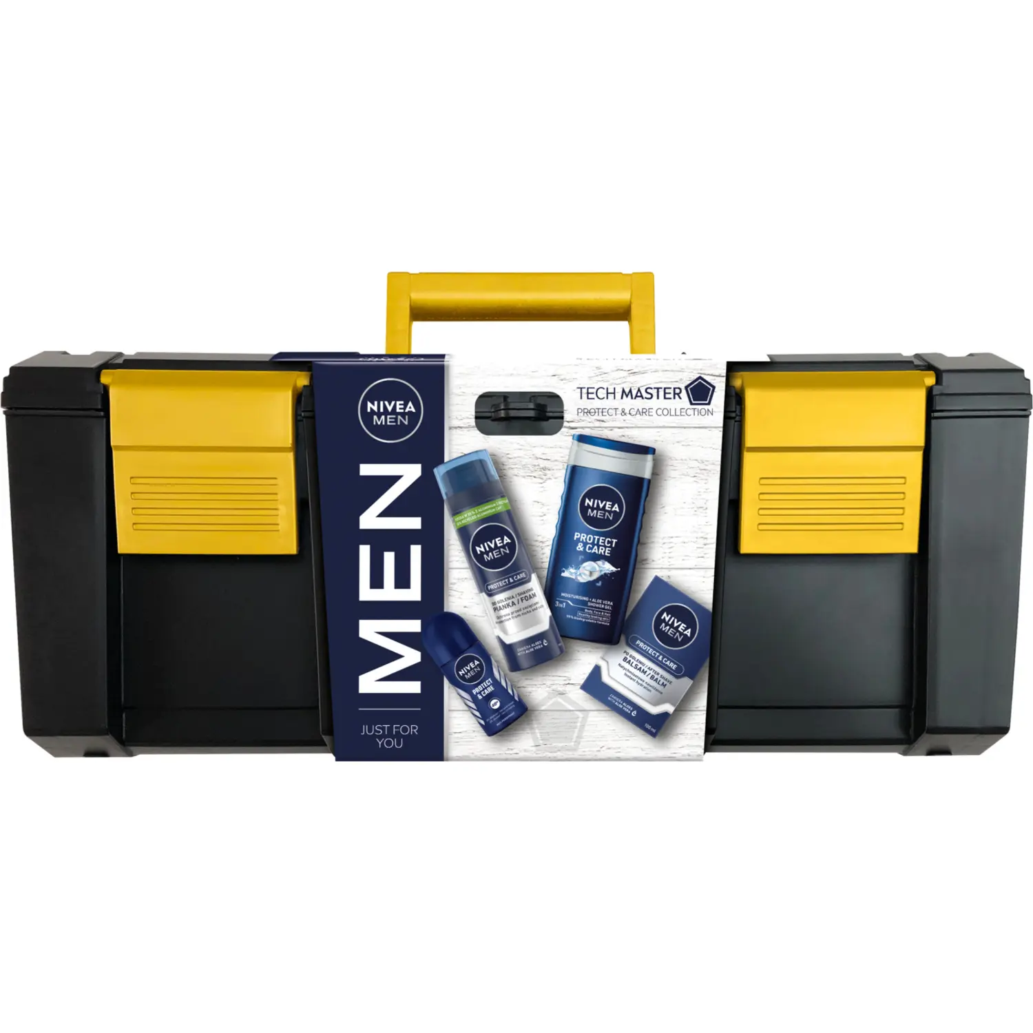

Набор: мужской шариковый антиперспирант Nivea Men, 100 мл