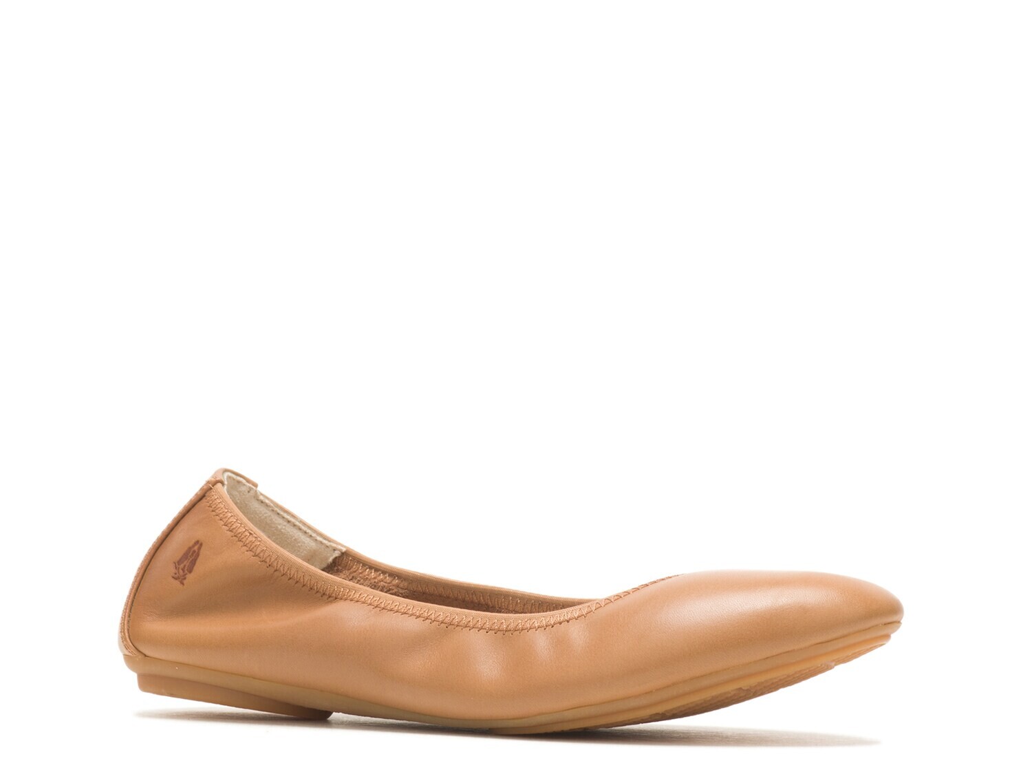 

Балетки Hush Puppies Chaste, светло-коричневая кожа