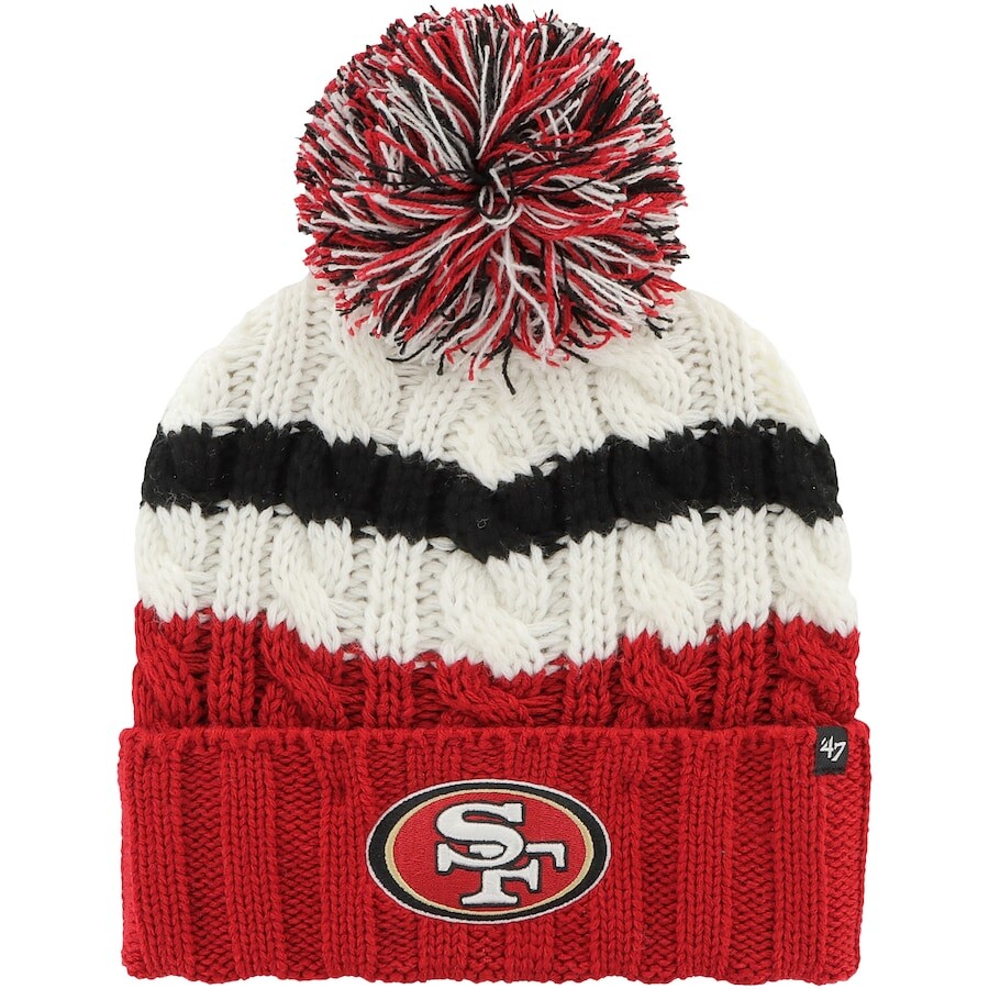 

Шапка 47 San Francisco 49Ers, белый