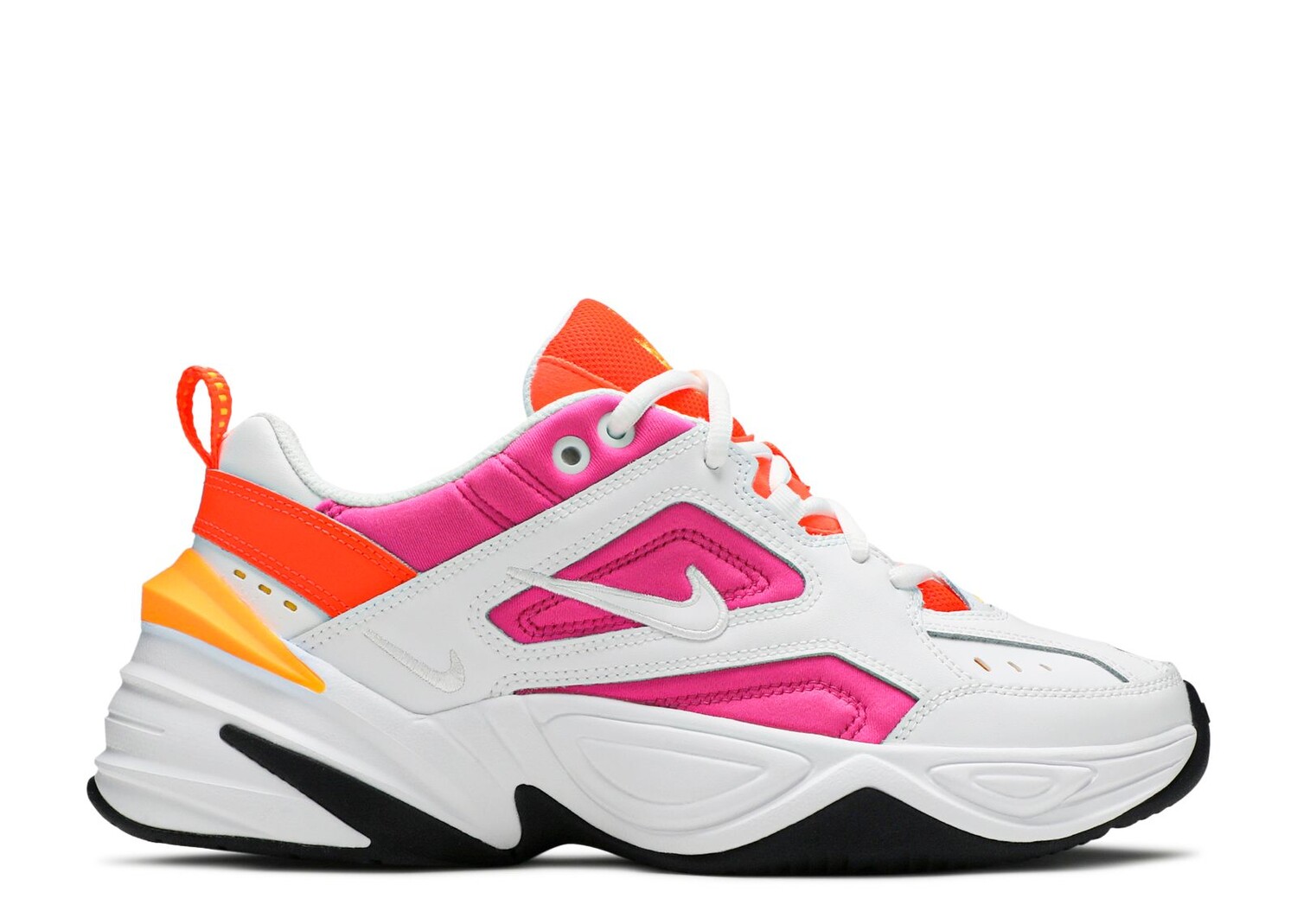 

Кроссовки Nike Wmns M2K Tekno 'Laser Fuchsia', белый