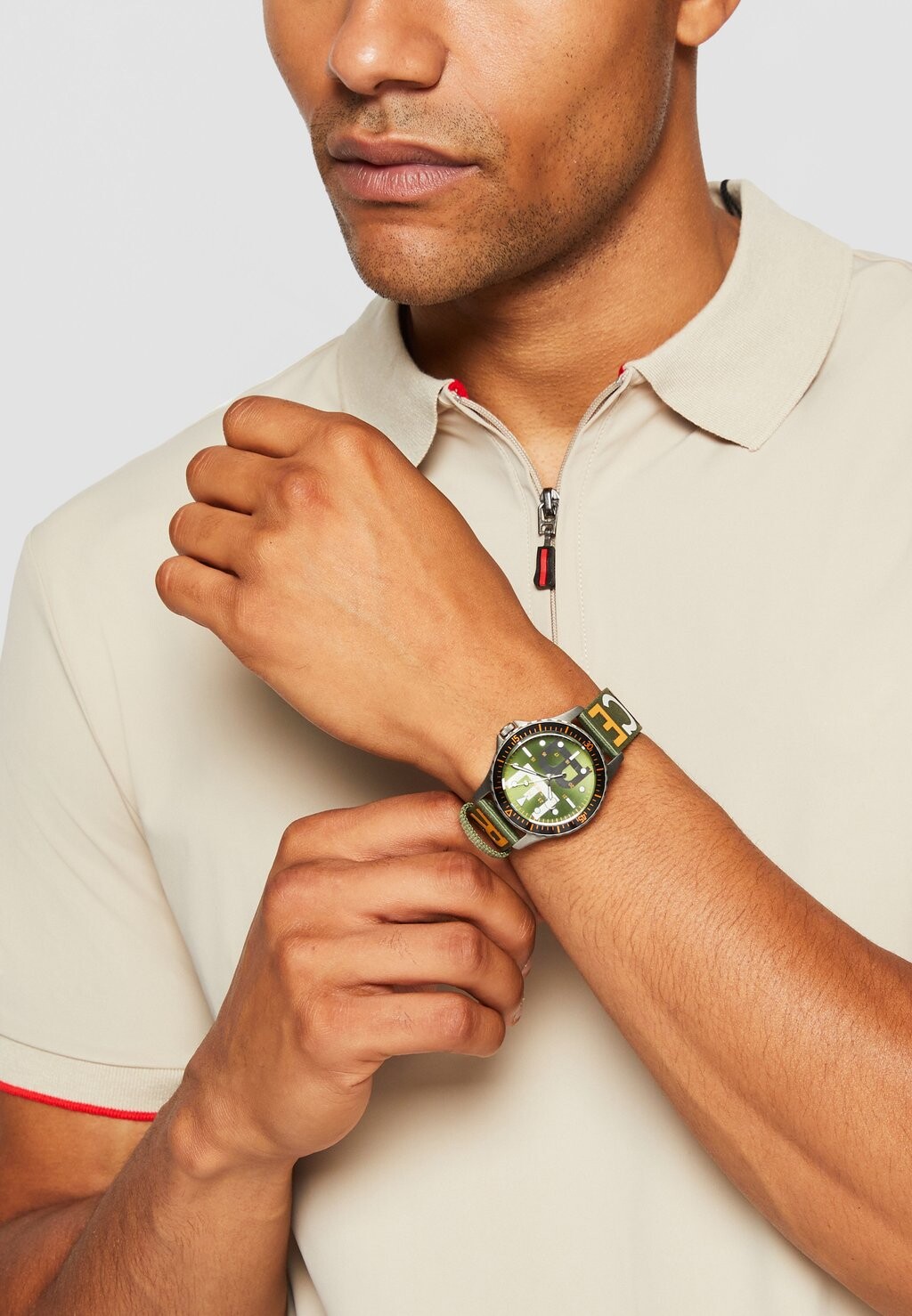 

Часы Timex, зеленый
