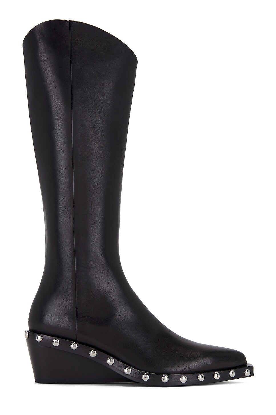 

Ботинки Rag & Bone Santiago Knee High, черный