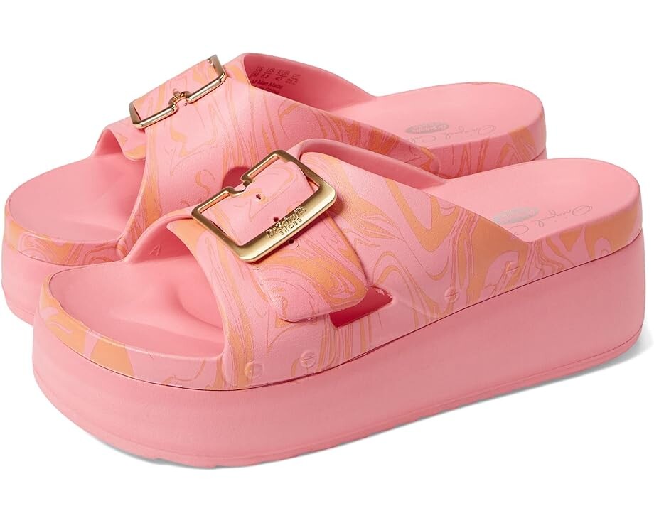 

Туфли Dr. Scholl's Goals Original Collection, цвет Apricot EVA
