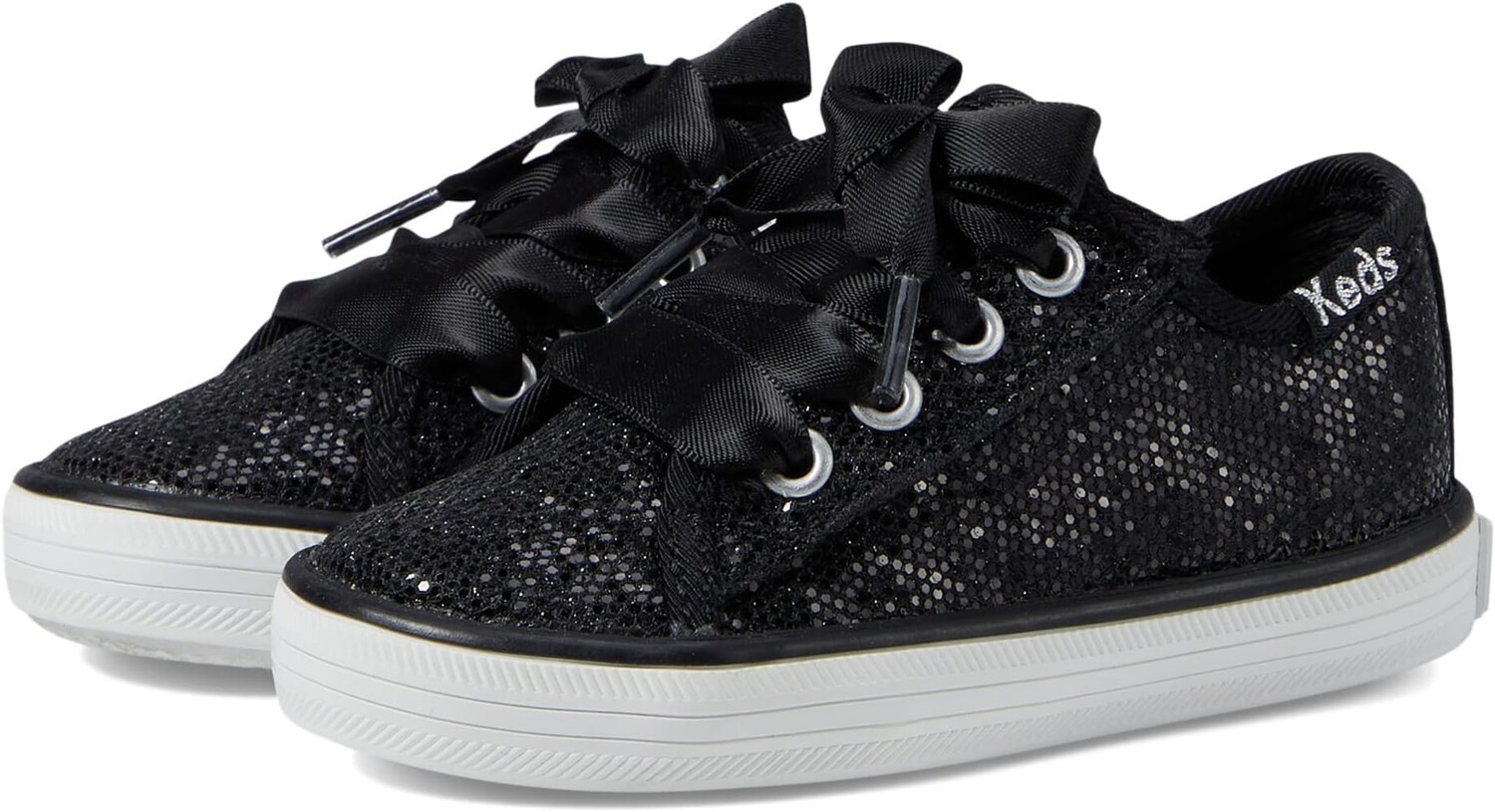 

Кроссовки Kickstart Celebrations Keds, черный