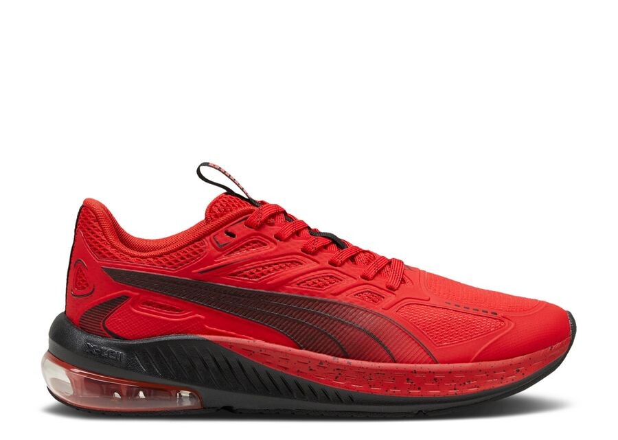 

Кроссовки Puma X Cell Lightspeed, цвет Red Black
