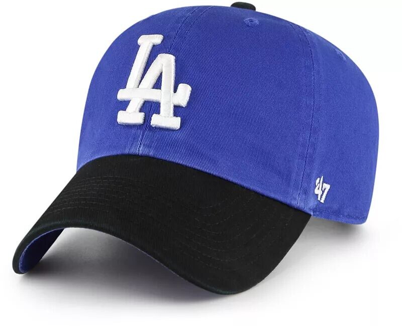 

Регулируемая кепка City Connect Clean Up для взрослых Los Angeles Dodgers '47 2023