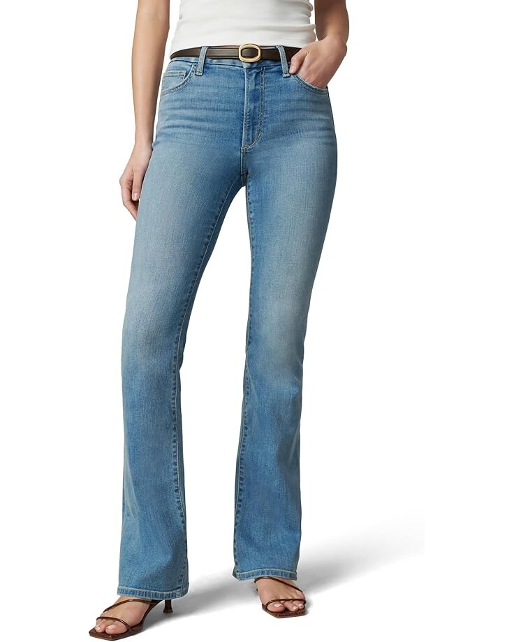 

Джинсы Joe's Jeans The Hi Honey Bootcut, цвет Unapologetic