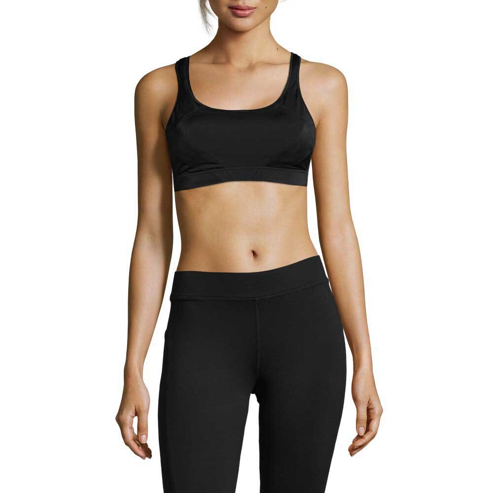 

Спортивный бюстгальтер Casall High Impact Sports, черный
