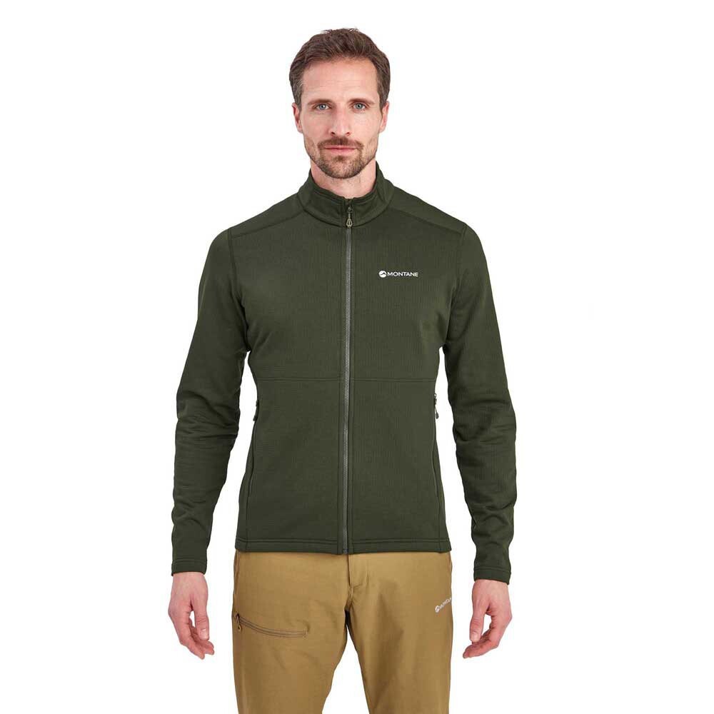 

Куртка Montane Protium, зеленый