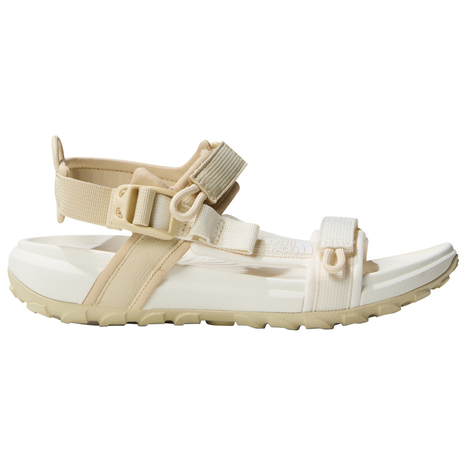 

Сандалии The North Face Women's Explore Camp Sandal, цвет White Dune/Gravel