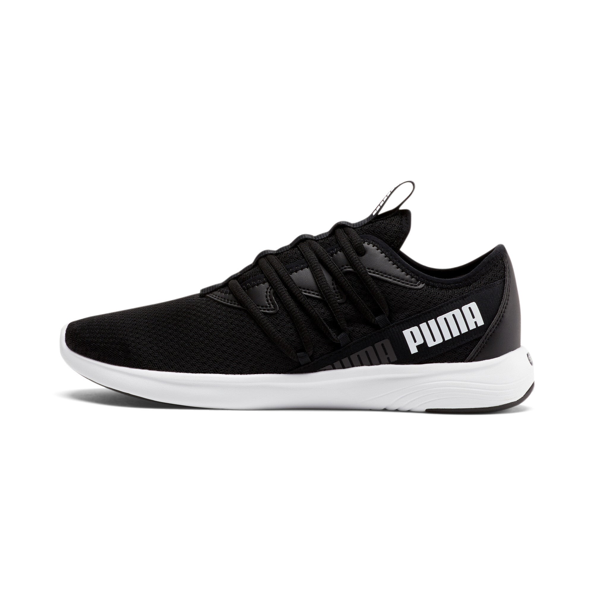 

Мужские кроссовки PUMA Star Vital, цвет Black/White