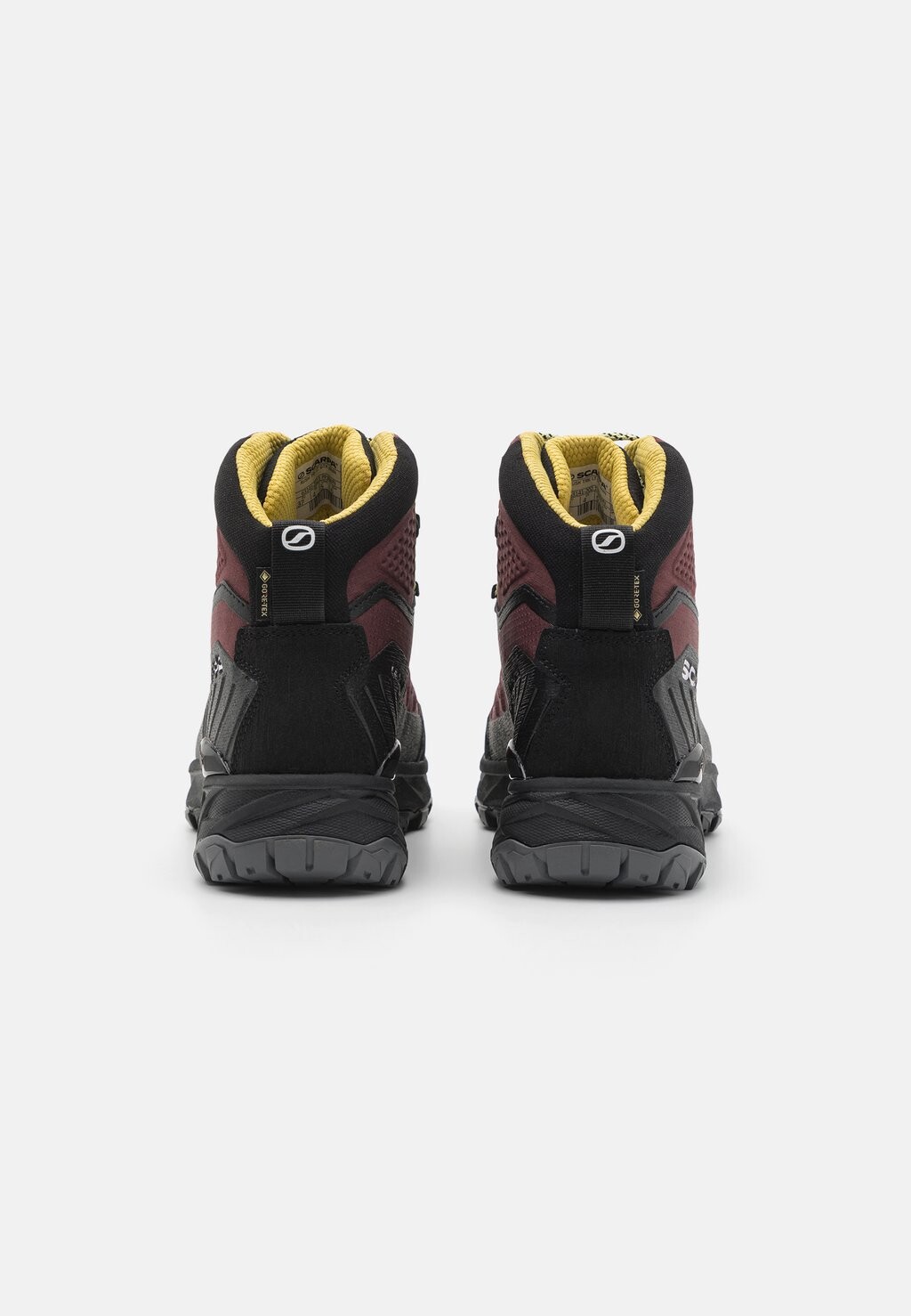

Походная обувь RUSH GTX Scarpa, темно-красный