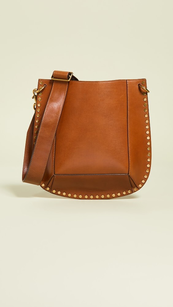

Сумка-кроссбоди Isabel Marant Oskan New Hobo
