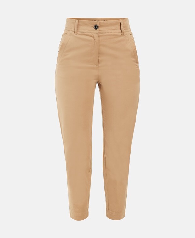 

Повседневные брюки Marc Cain Sports, коричневый