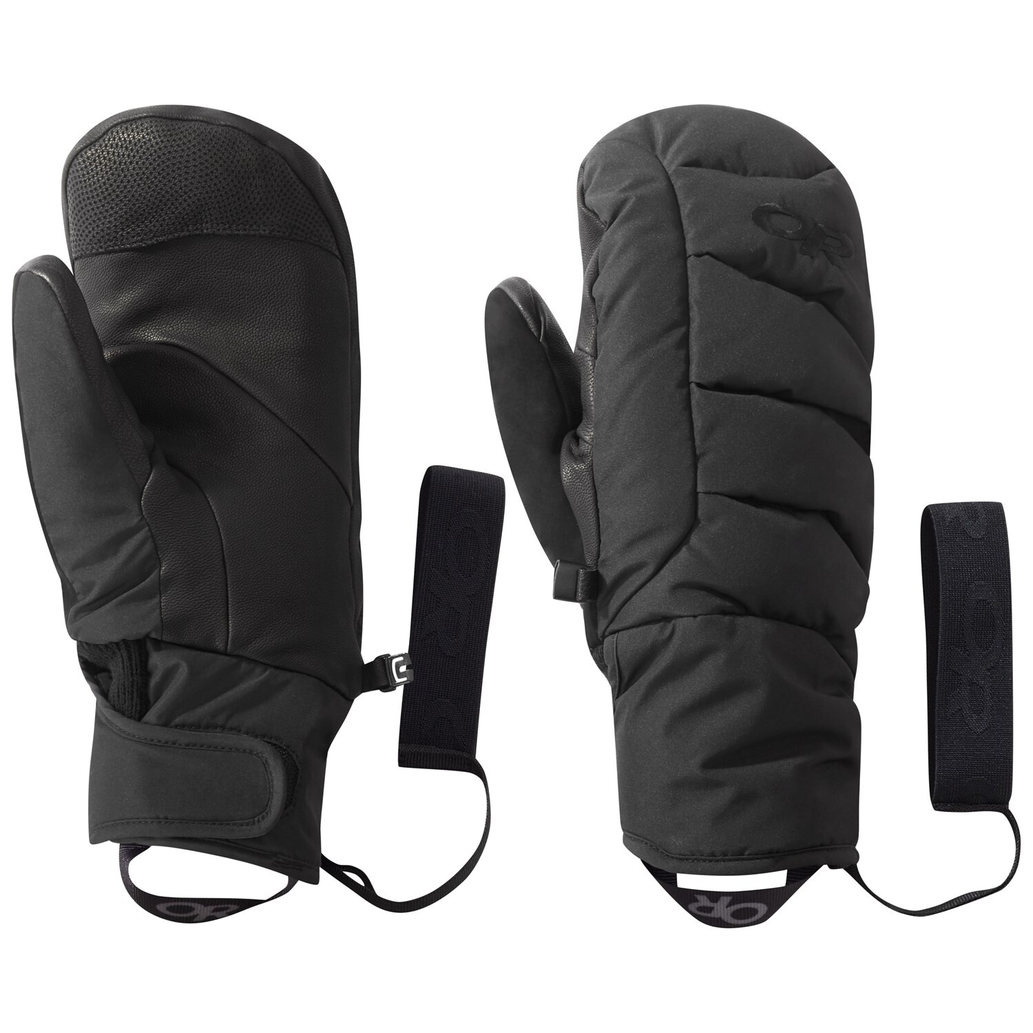 

Рукавицы Outdoor Research Stormbound Sensor, черный