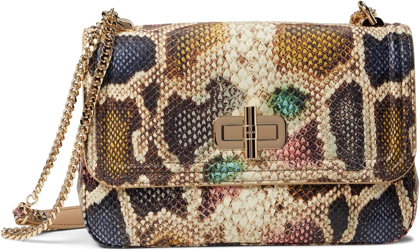 

Сумка через плечо Caloosa Rosalie Brahmin, мульти