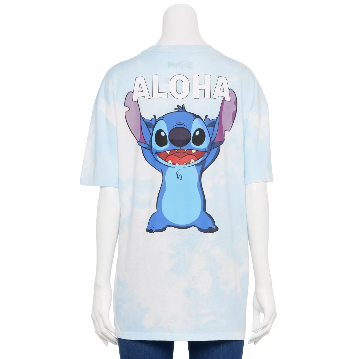 

Футболка с рисунком Aloha для юниоров Licensed Character