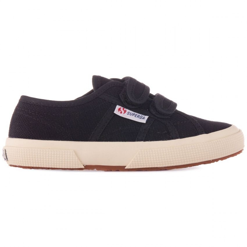 

Кроссовки Superga Cotj Strap Classic, черный