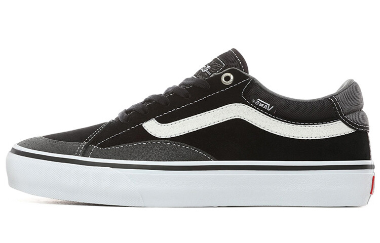 

Туфли для скейтбординга унисекс Vans Tnt Advanced Prototype черный/серый