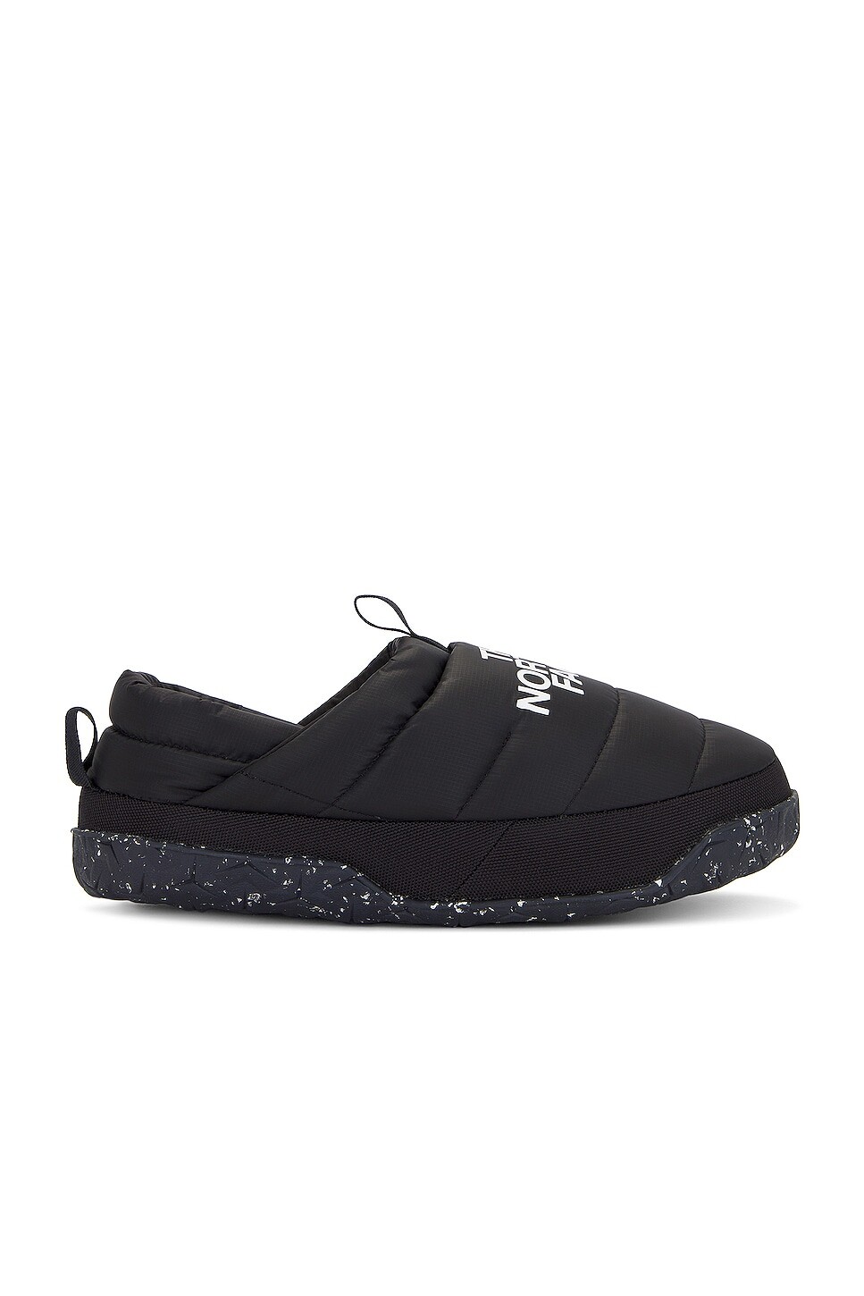 

Мюли The North Face Nuptse, цвет Tnf Black & Tnf White