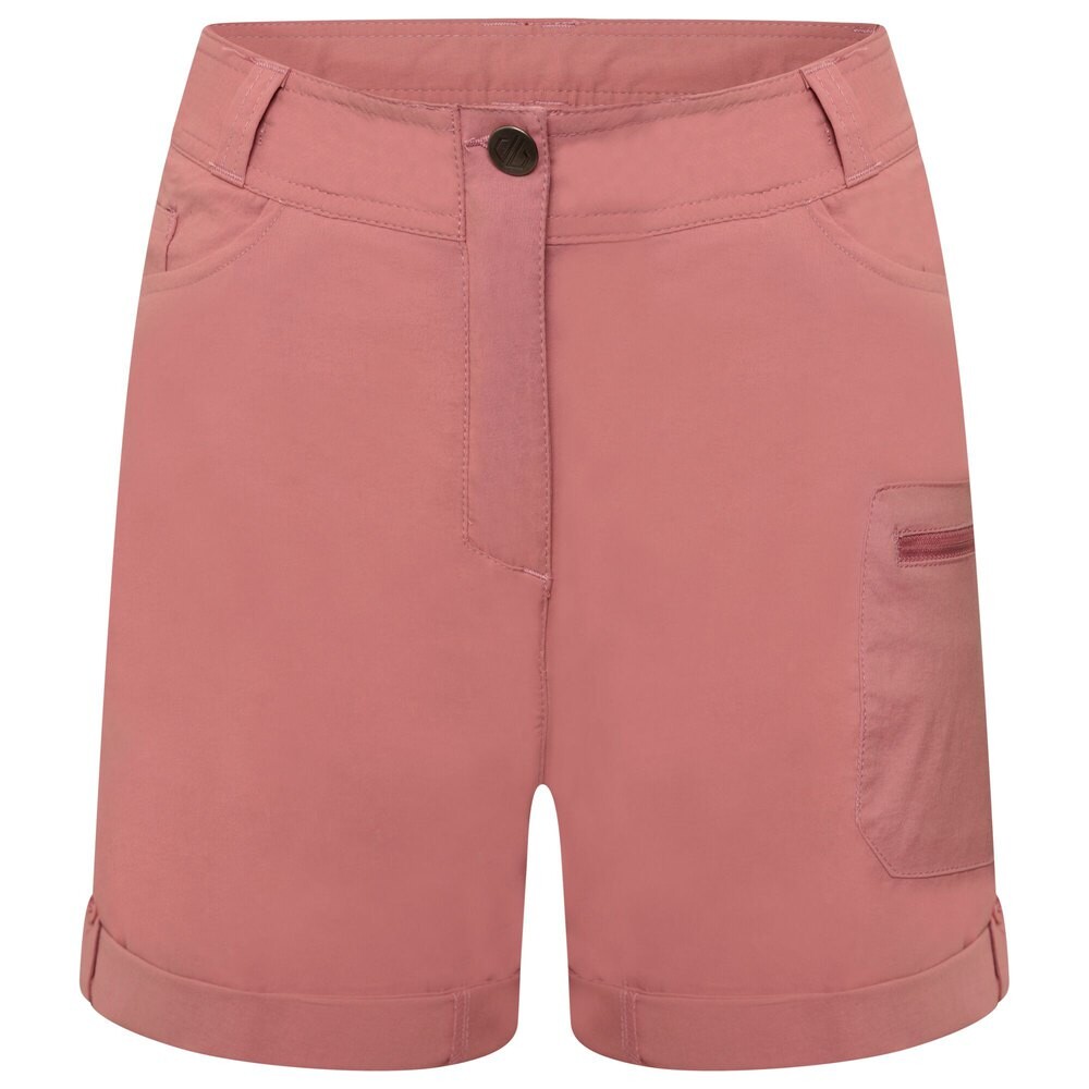 

Шорты Dare2B Melodic II Multi Pocket Walking, розовый