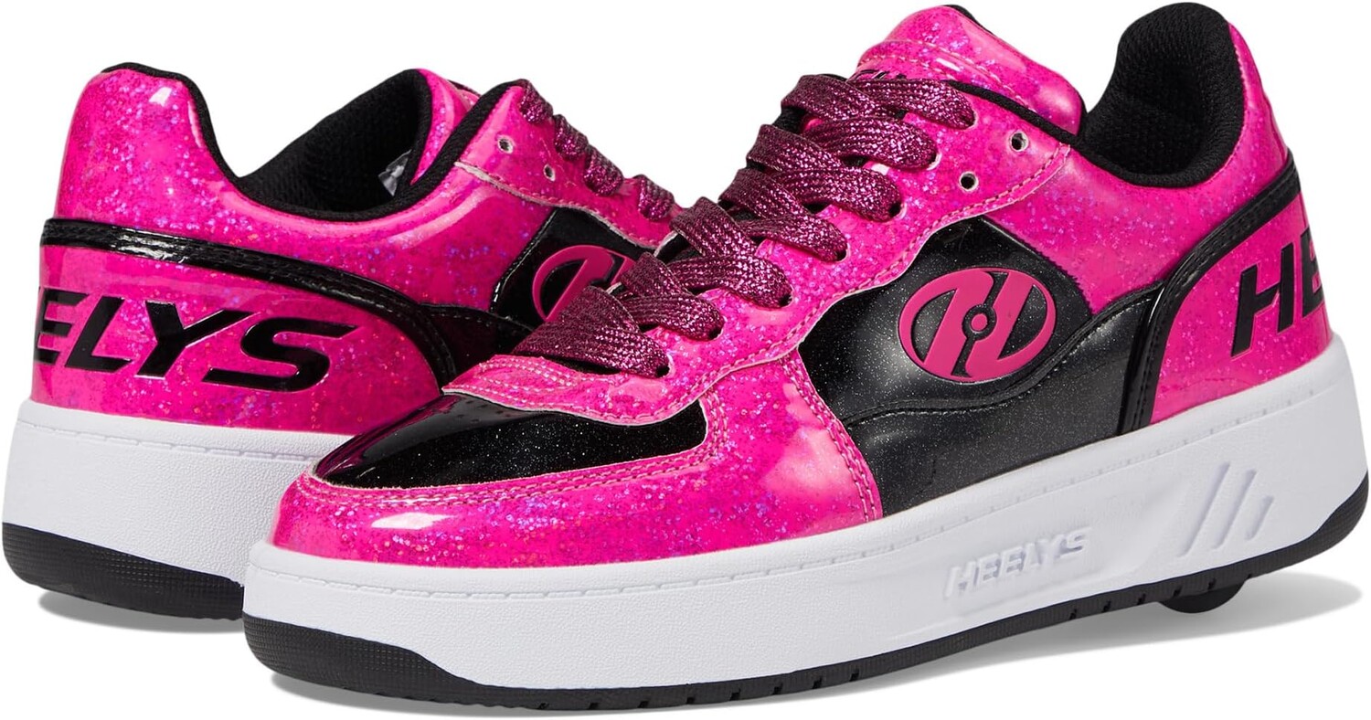 

Кроссовки Heelys Rezerve Low, цвет Hot Pink/Black