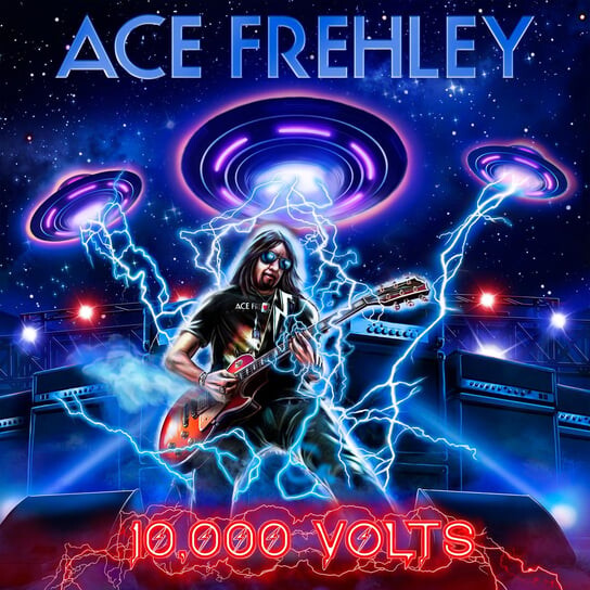 

Виниловая пластинка Frehley Ace - 10 000 Volts