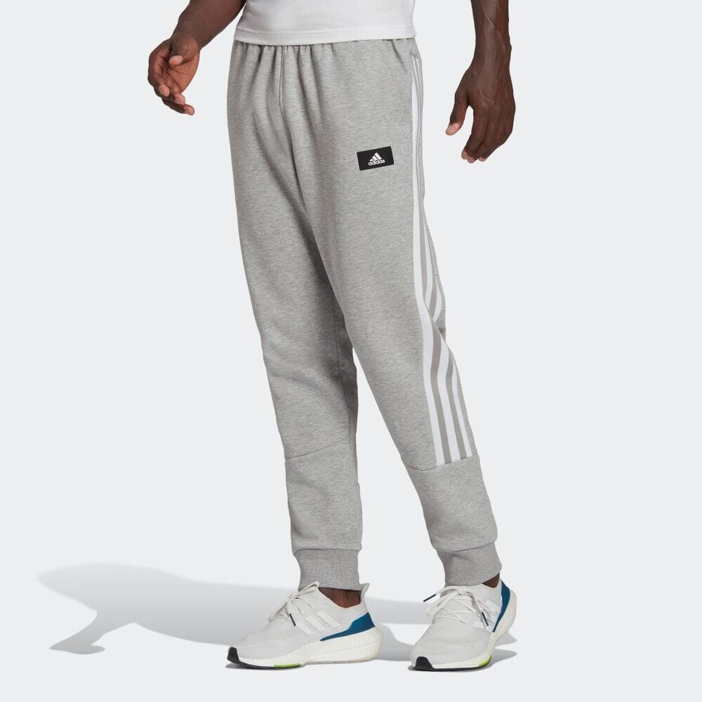 

Брюки Adidas HC7671, серый