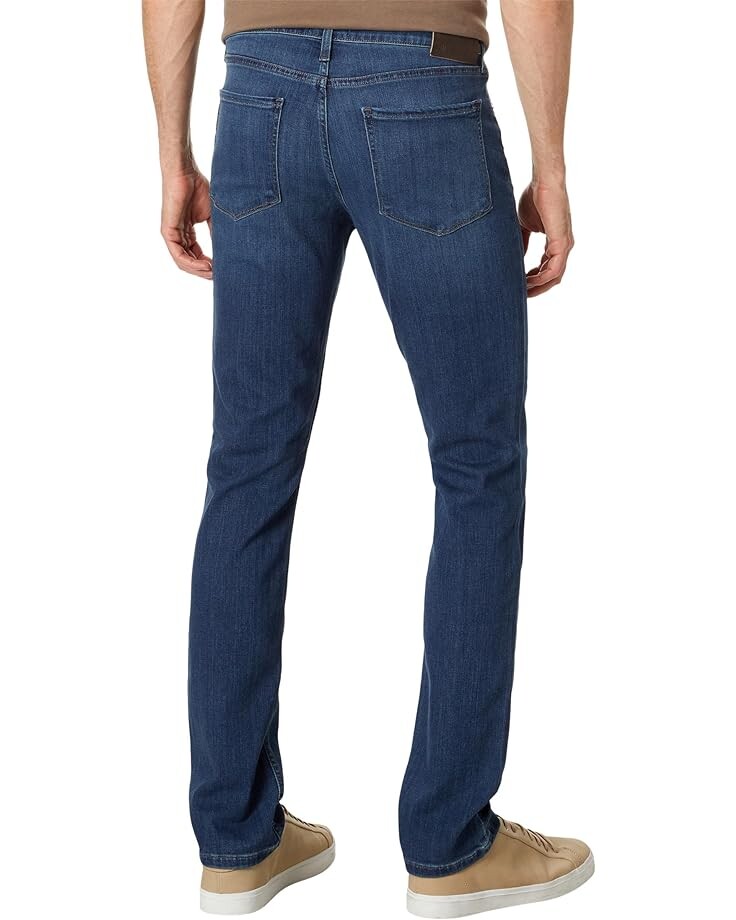 

Джинсы Paige Lennox Transcend Slim Fit Jeans in Camilo, цвет Camilo