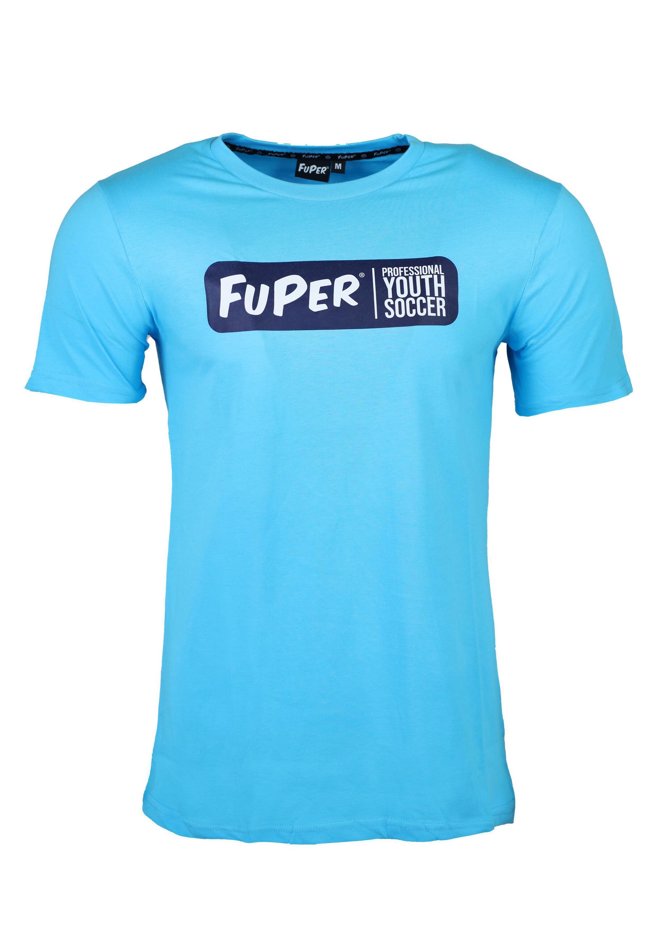 Футболка FuPer Performance Juri, синий