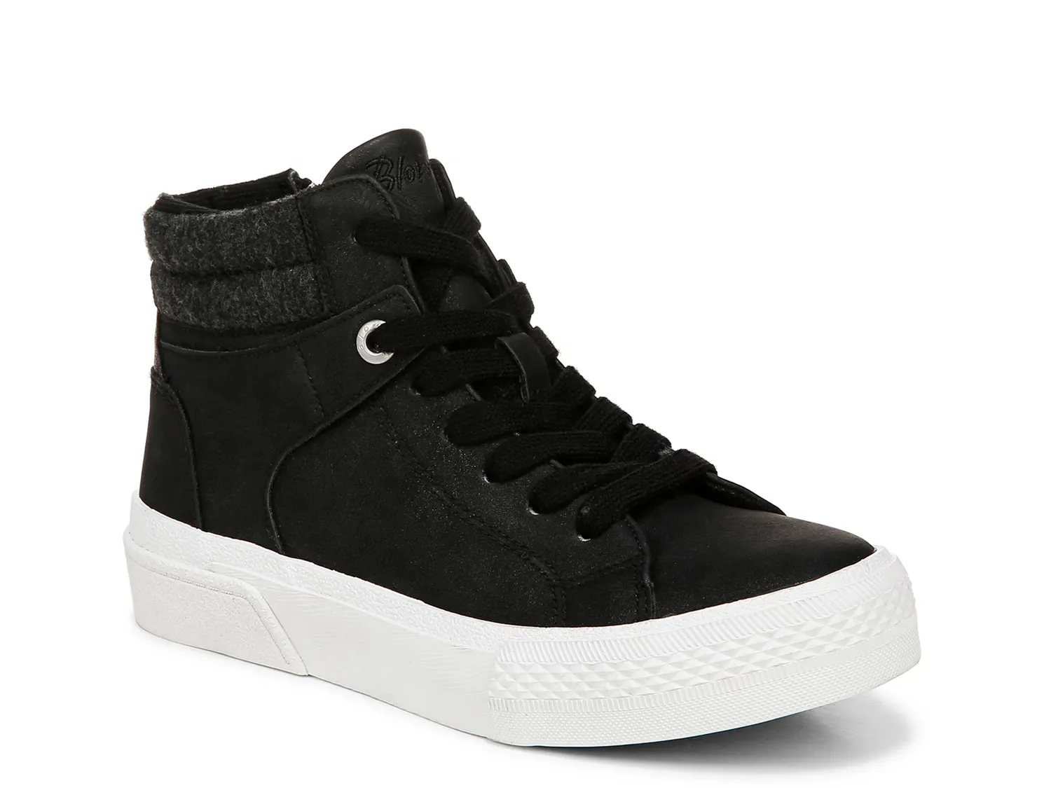 

Кроссовки Waverly Platform High-Top Sneaker Blowfish Malibu, черный
