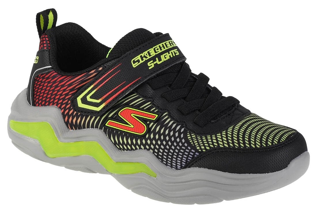 

Кроссовки Skechers Erupters Iv, черный