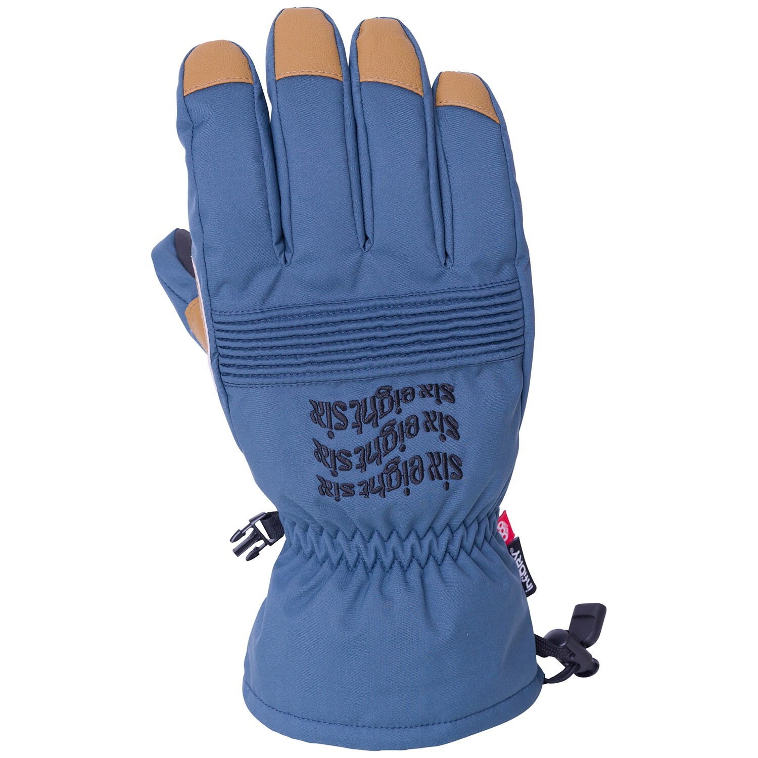 

Перчатки 686 Lander, цвет Orion Blue