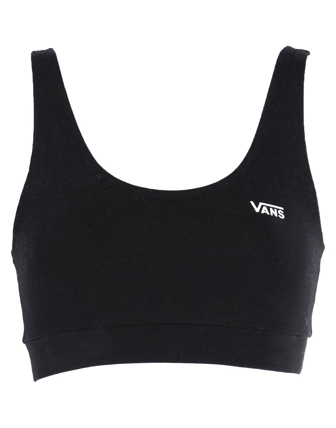 

Топ Vans, черный