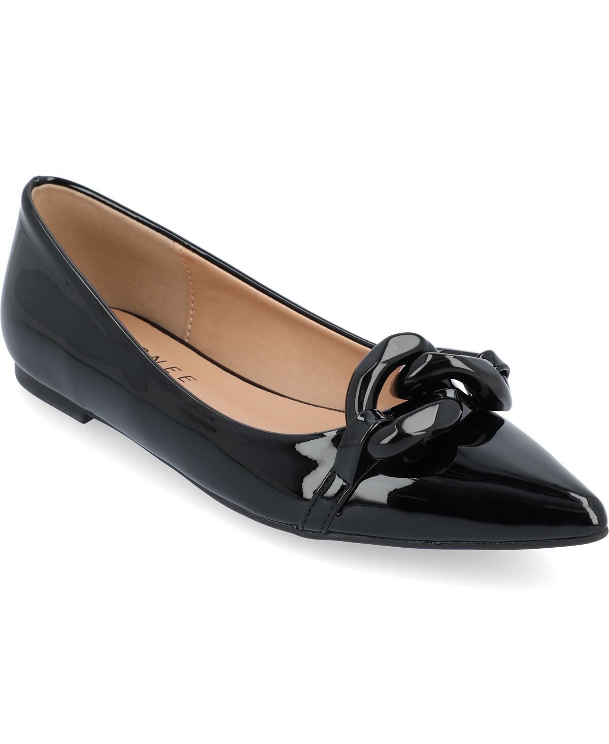 

Женские балетки Clarene Journee Collection, черный