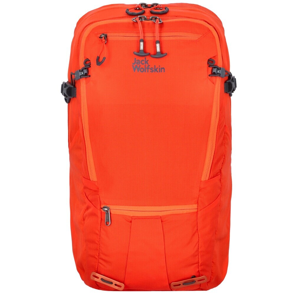 

Рюкзак Jack Wolfskin Alpspitze, апельсин