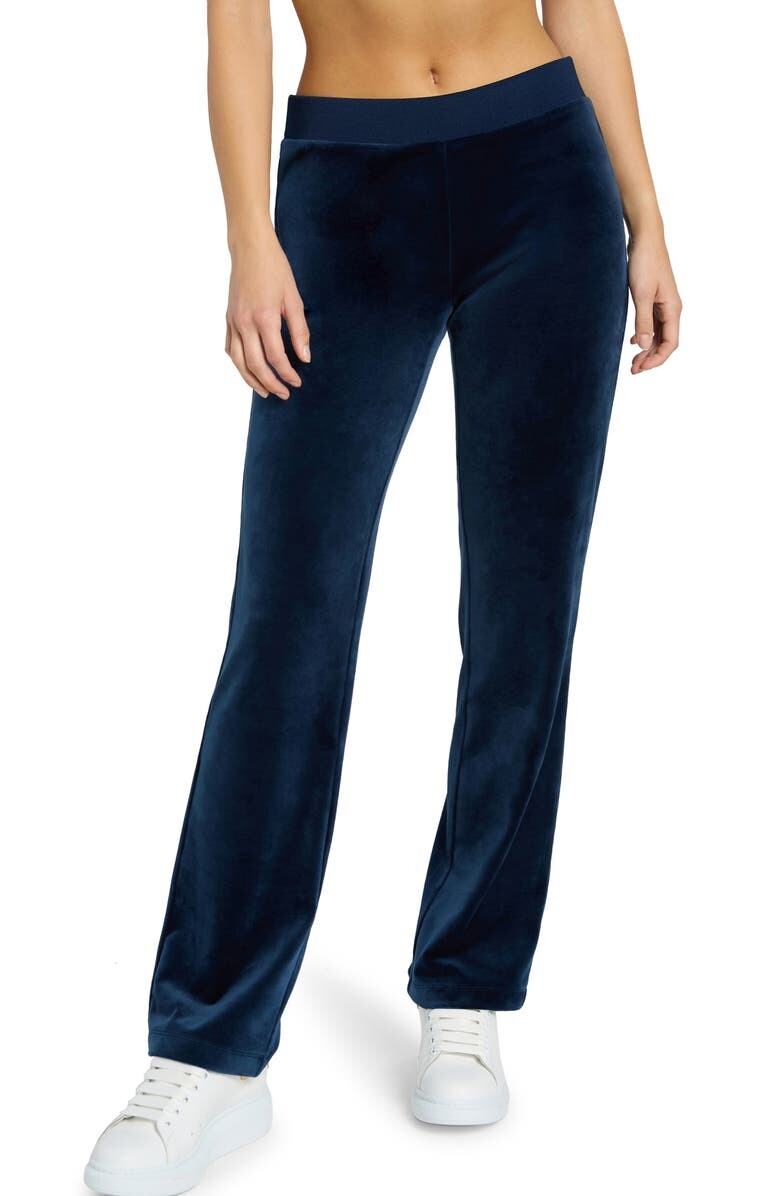 

Шикарные велюровые брюки JUICY COUTURE